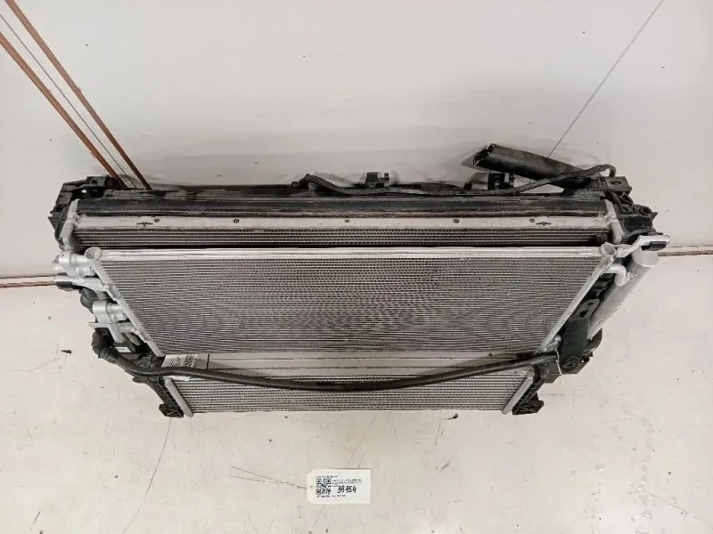 KIT Radiatori 1742 8645861-04 8645861 Bmw Serie 1 F20 Berlina 2012