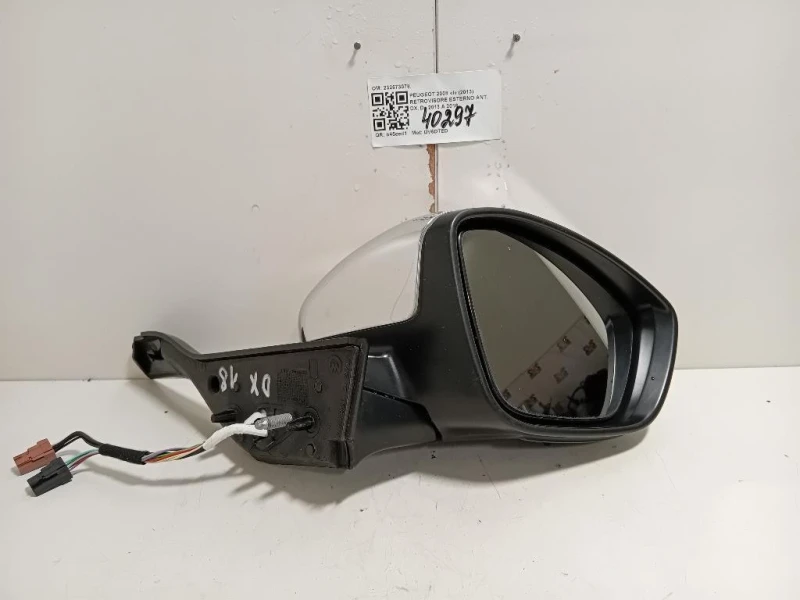 Retrovisore Esterno ANT DX 232673078 Peugeot 2008 I 2013