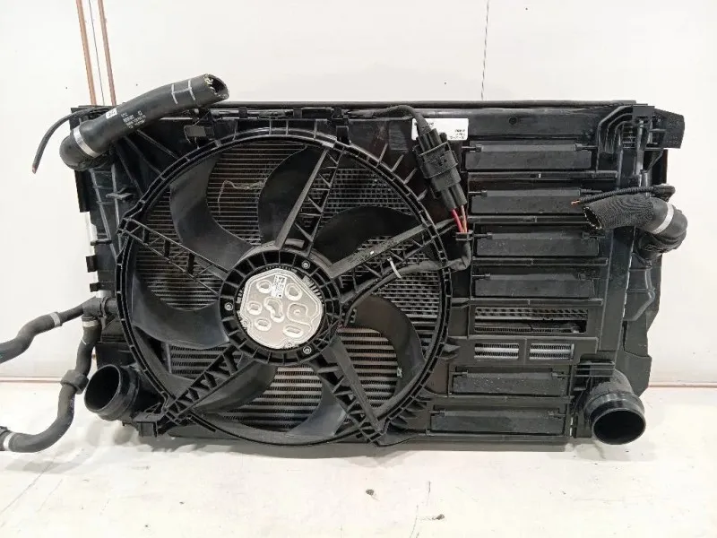 KIT Radiatori 1742 8645861-04 8645861 Bmw Serie 1 F20 Berlina 2012