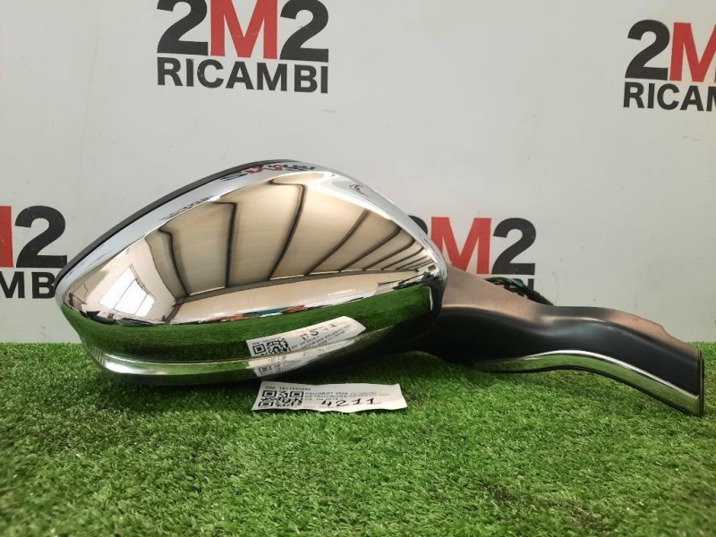 Retrovisore Esterno ANT DX 1611240680 Peugeot 2008 I 2016