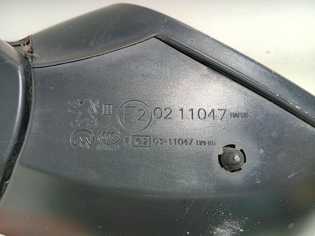 Retrovisore Esterno ANT DX 232673078 Peugeot 208 I 2012