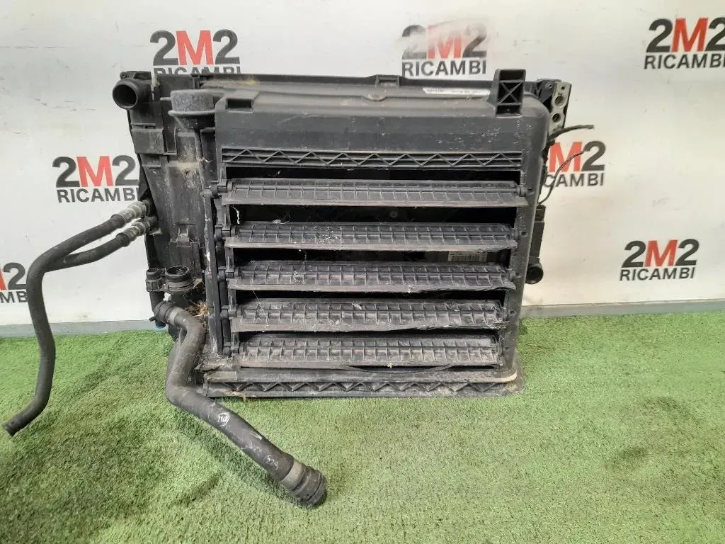 KIT Radiatori 64538377648 Bmw Serie 3 E46 Berlina 1998