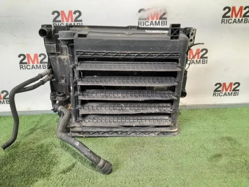 KIT Radiatori 64538377648 Bmw Serie 3 E46 Berlina 1998