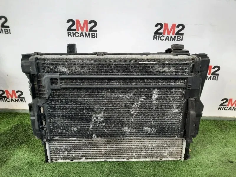 KIT Radiatori 64538377648 Bmw Serie 3 E46 Berlina 1998