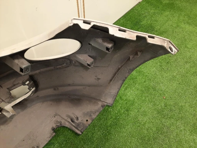 Paraurti ANT 735619476 Fiat 500 II 2008