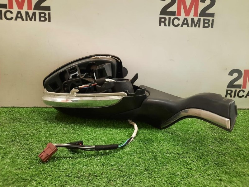 Retrovisore Esterno ANT DX 98077555XT Peugeot 208 I 2012