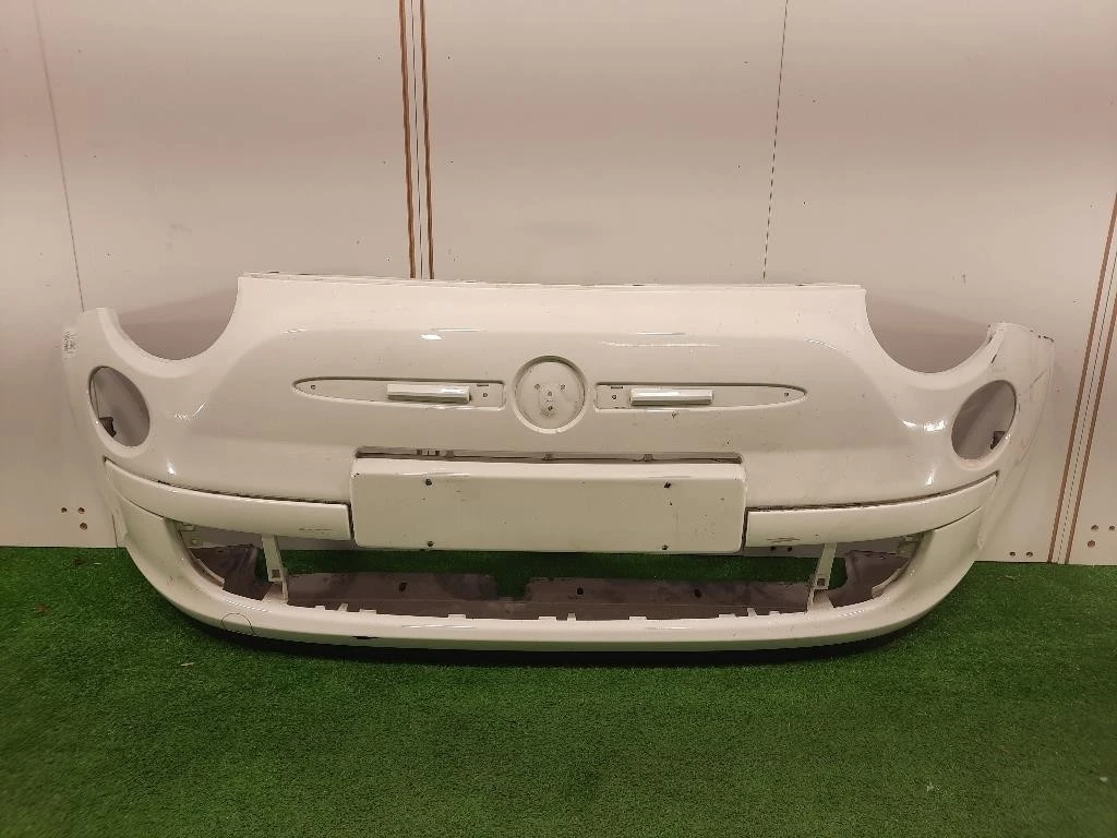 Paraurti ANT 735619476 Fiat 500 II 2008