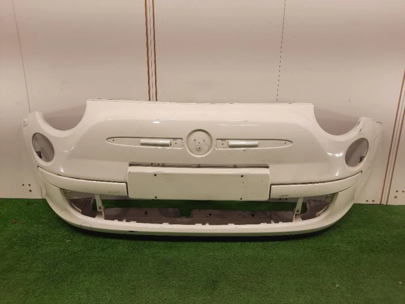 Paraurti ANT 735619476 Fiat 500 II 2008