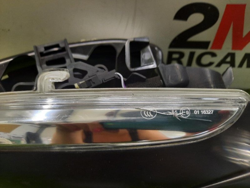 Retrovisore Esterno ANT DX 98077555XT Peugeot 208 I 2012