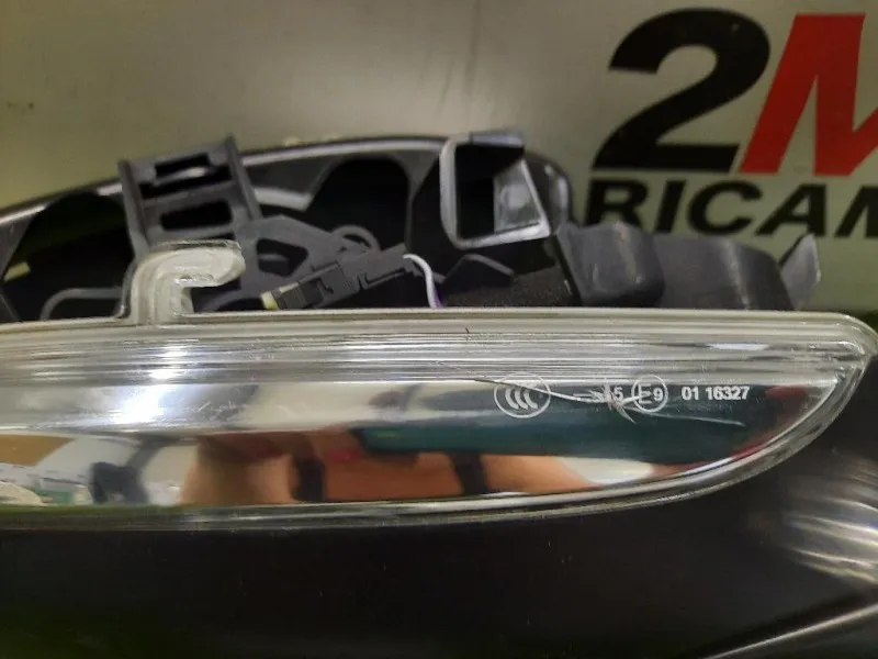 Retrovisore Esterno ANT DX 98077555XT Peugeot 208 I 2012