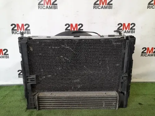 KIT Radiatori 6453-6930039 03 Bmw Serie 3 E90 Berlina 2005