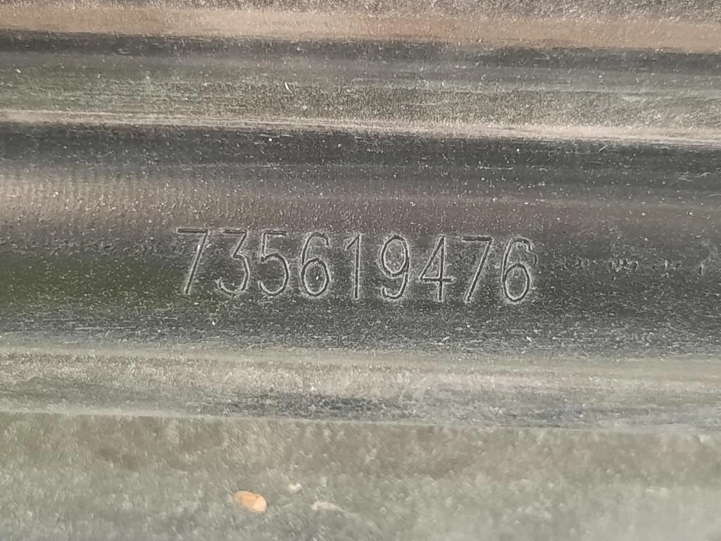 Paraurti ANT 735619476 Fiat 500 II 2015