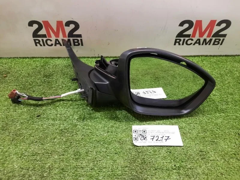 Retrovisore Esterno ANT DX 98077555XT Peugeot 208 I 2012