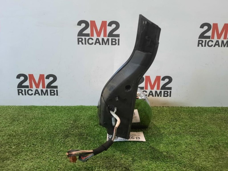 Retrovisore Esterno ANT DX 1611240980 Peugeot 208 I 2012