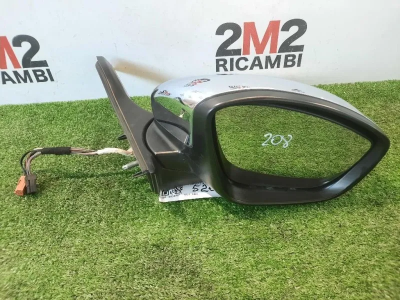 Retrovisore Esterno ANT DX 1611240980 Peugeot 208 I 2012