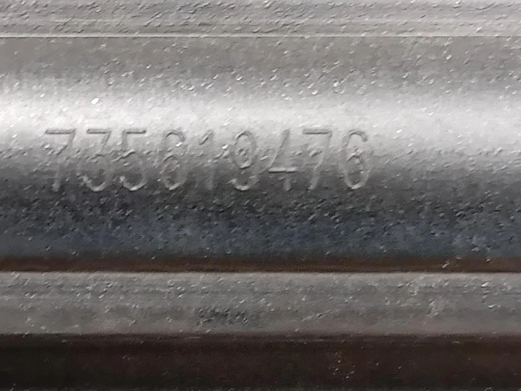 Paraurti ANT 735619476 Fiat 500 II 2015