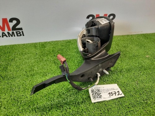 Retrovisore Esterno ANT DX 1611240380 9 FILI Peugeot 208 I 2015