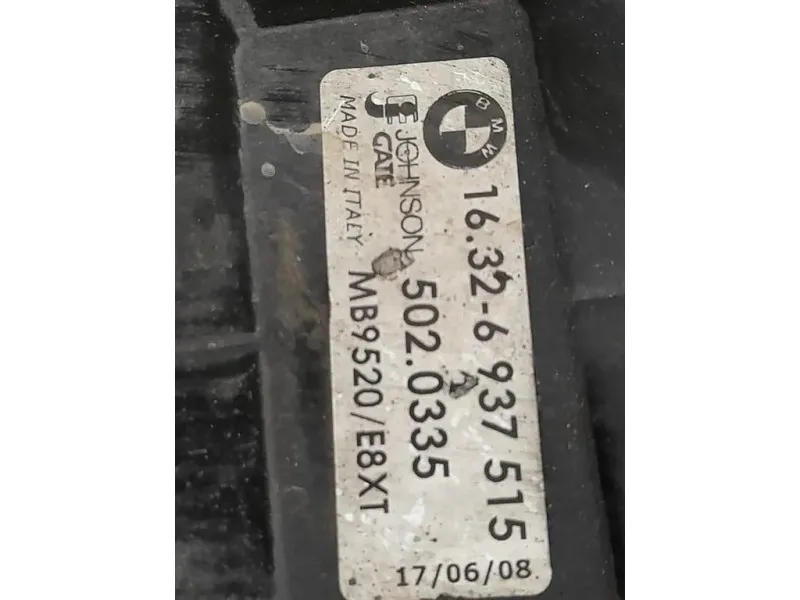 KIT Radiatori 6453-9169526 02 Bmw Serie 3 E90 Berlina 2005