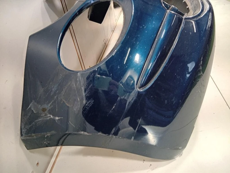 Paraurti ANT 735619476 Fiat 500 II 2015