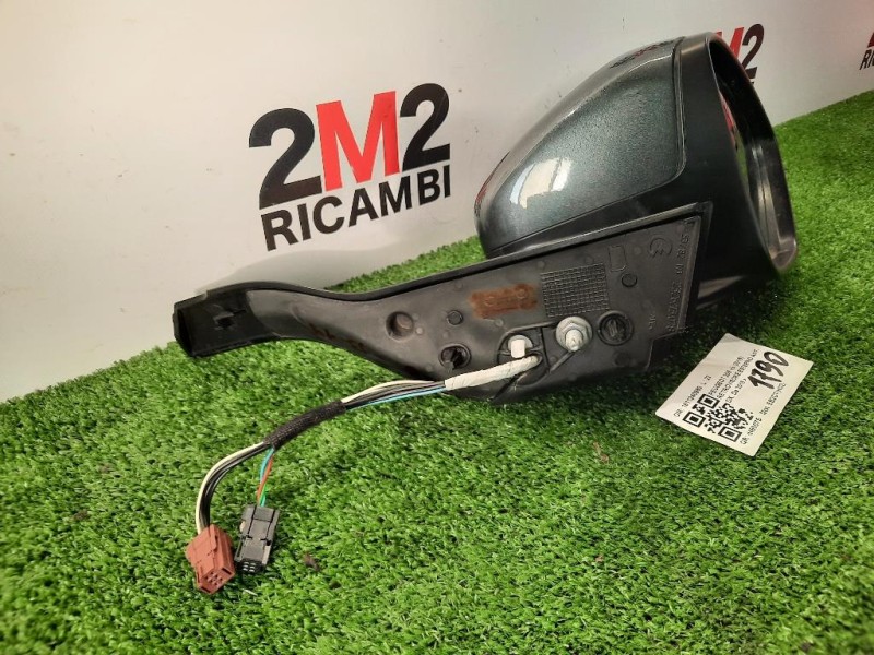 Retrovisore Esterno ANT DX 1611240980 Peugeot 208 I 2015