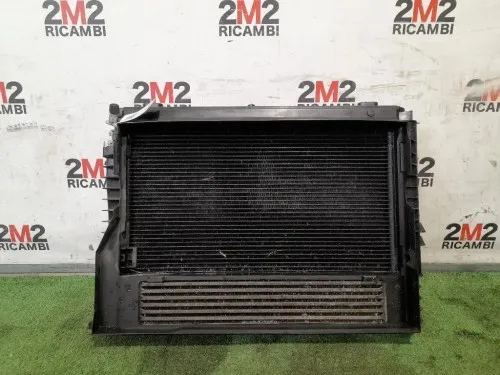 KIT Radiatori 7805603-01 Bmw Serie 5 E60 Berlina 2004