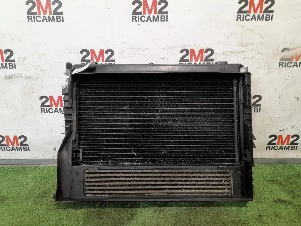 KIT Radiatori 7805603-01 Bmw Serie 5 E60 Berlina 2004