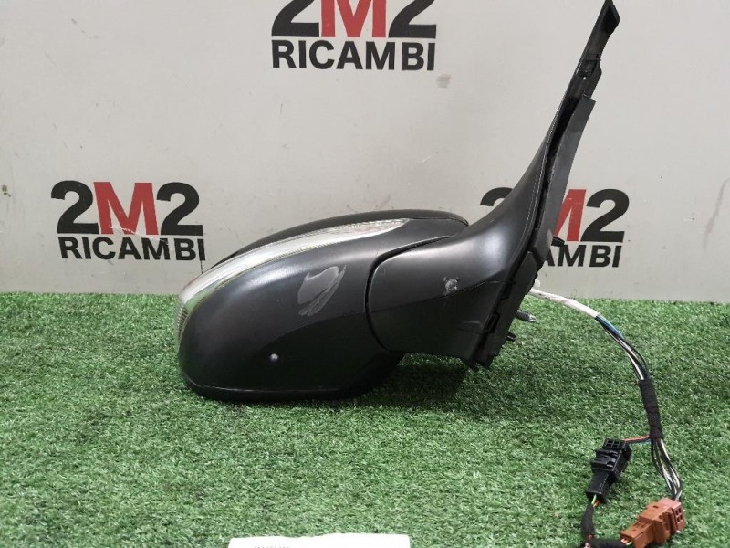 Retrovisore Esterno ANT DX 232673078 Peugeot 208 I 2015
