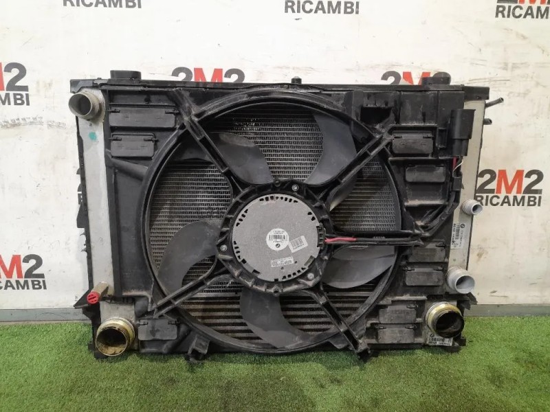 KIT Radiatori 7805603-01 Bmw Serie 5 E60 Berlina 2004