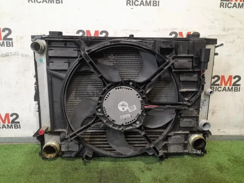 KIT Radiatori 7805603-01 Bmw Serie 5 E60 Berlina 2004