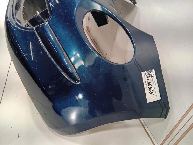 Paraurti ANT 735619476 Fiat 500 II 2015