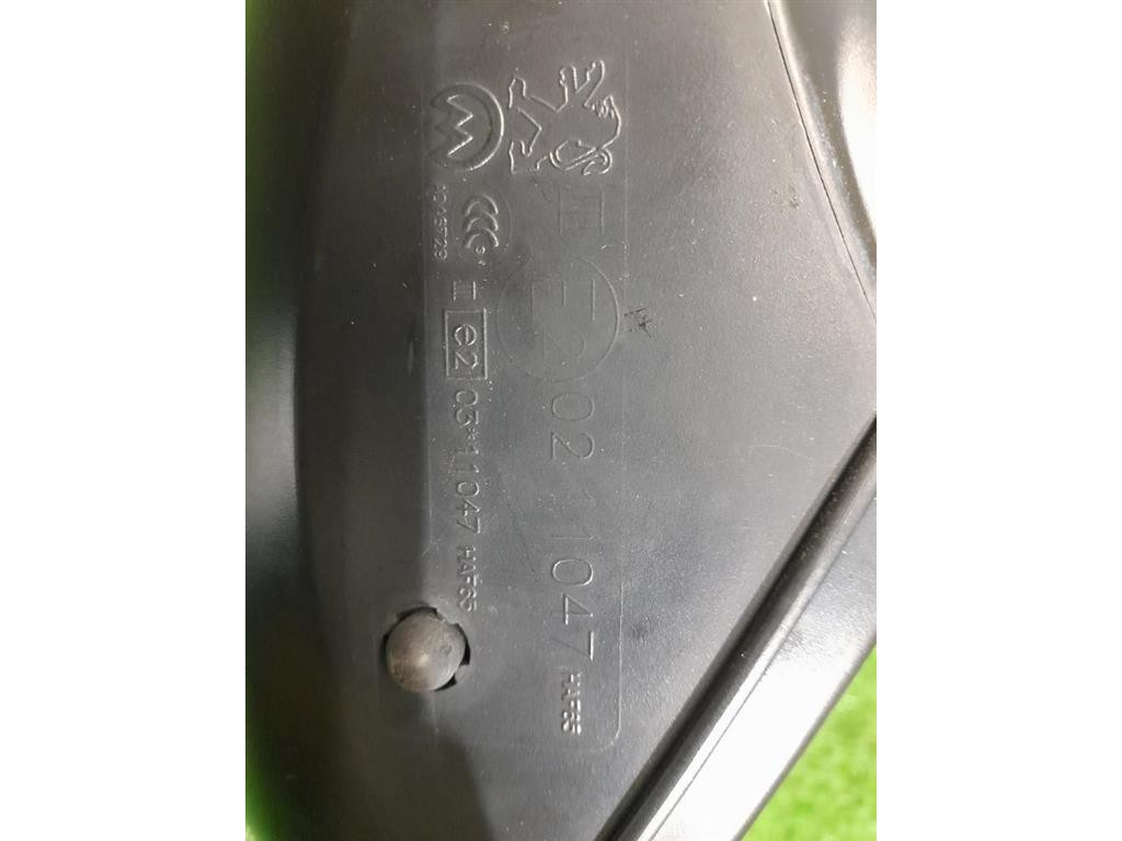 Retrovisore Esterno ANT DX 1611240180 232373078 Peugeot 208 I 2015