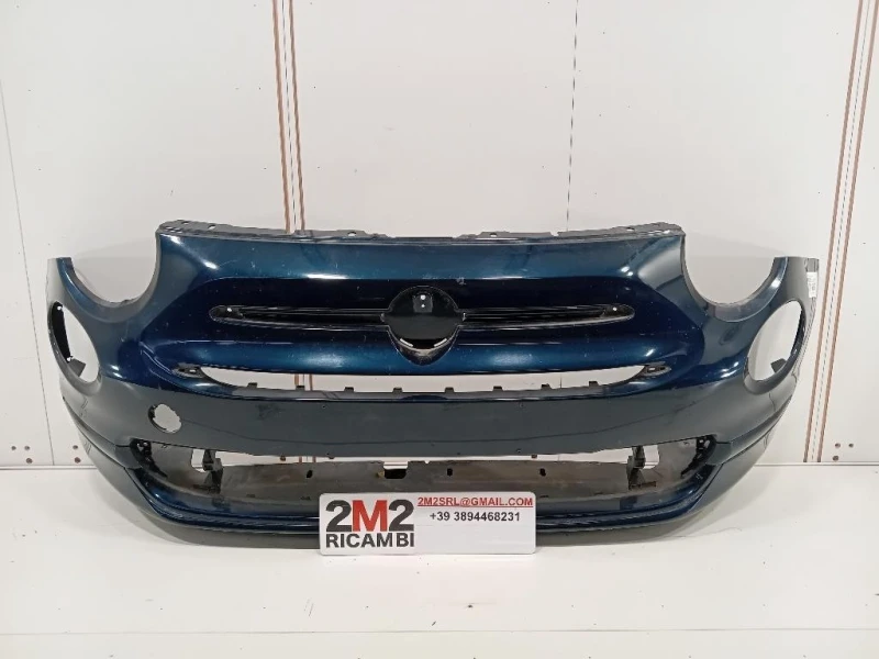 Paraurti ANT 735619476 Fiat 500 II 2015