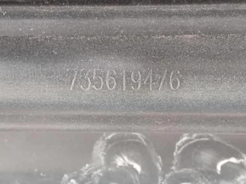 Paraurti ANT 735657231 Fiat 500 II 2015