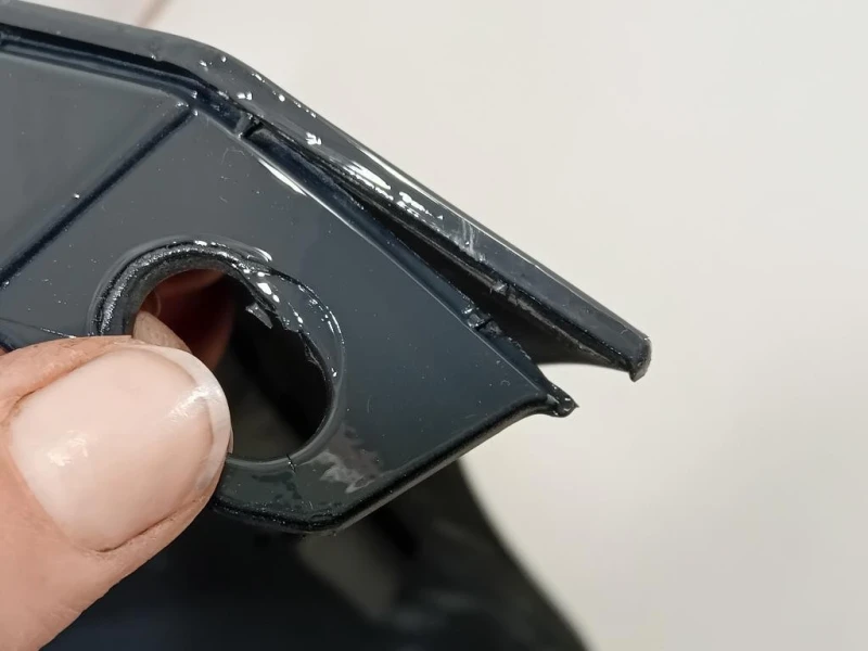 Paraurti ANT 735657231 Fiat 500 II 2015