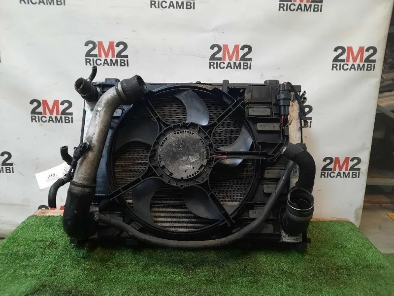 KIT Radiatori P1128001 7805603 17117795878 Bmw Serie 5 E60 Berlina 2004