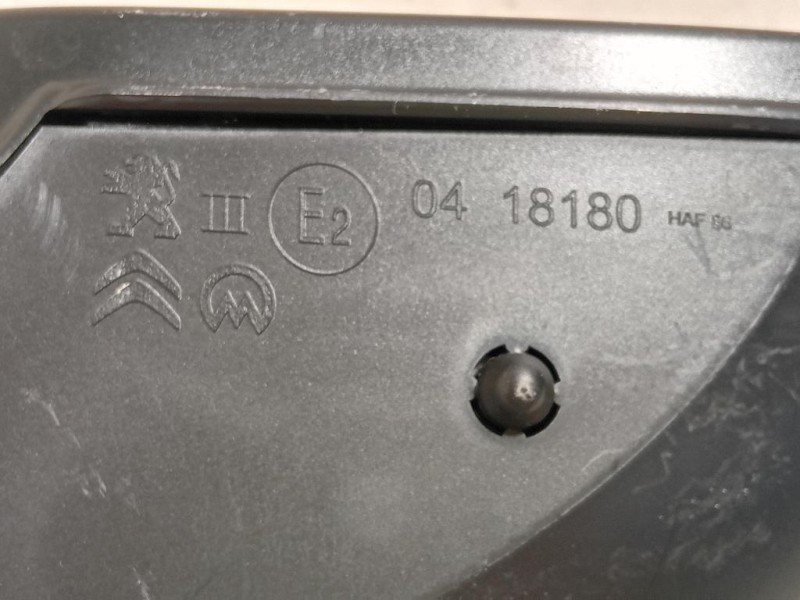 Retrovisore Esterno ANT DX 10 FILI 98471894XT Peugeot 208 II 2019