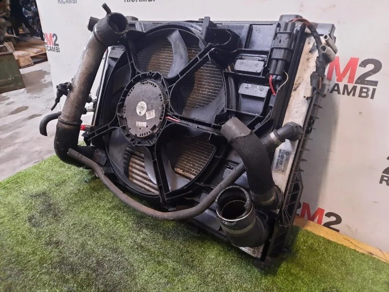 KIT Radiatori P1128001 7805603 17117795878 Bmw Serie 5 E60 Berlina 2004