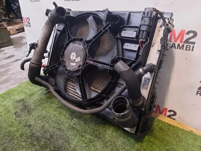 KIT Radiatori P1128001 7805603 17117795878 Bmw Serie 5 E60 Berlina 2004