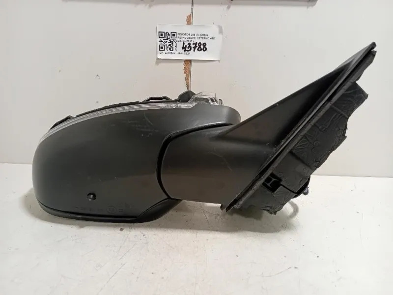 Retrovisore Esterno ANT DX 10 FILI 98471894XT Peugeot 208 II 2019