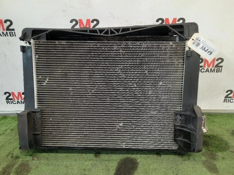 KIT Radiatori 6450 9391489 01 Bmw Serie 5 F07 GT 2010