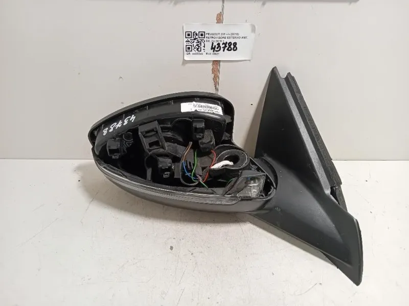 Retrovisore Esterno ANT DX 10 FILI 98471894XT Peugeot 208 II 2019