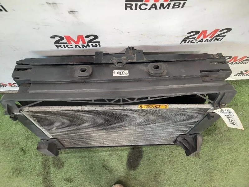 KIT Radiatori 6450 9391489 01 Bmw Serie 5 F07 GT 2010