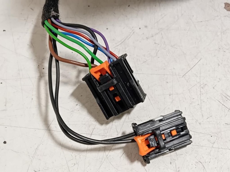 Retrovisore Esterno ANT DX 10 FILI 98471894XT Peugeot 208 II 2019