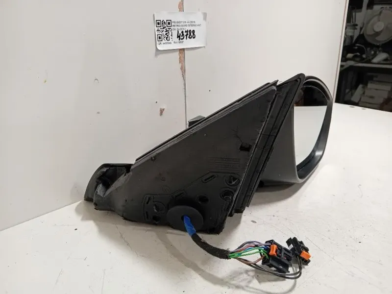 Retrovisore Esterno ANT DX 10 FILI 98471894XT Peugeot 208 II 2019