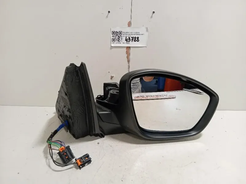 Retrovisore Esterno ANT DX 10 FILI 98471894XT Peugeot 208 II 2019