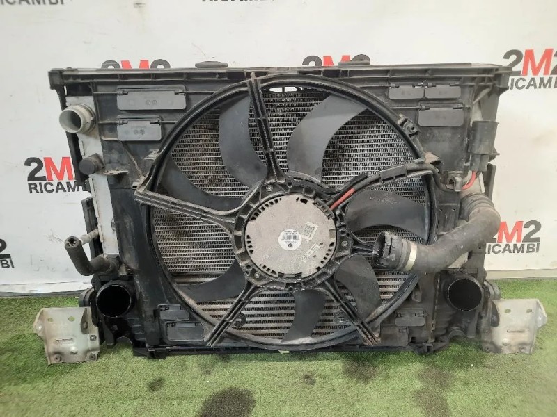 KIT Radiatori 6450 9391489 01 Bmw Serie 5 F07 GT 2010