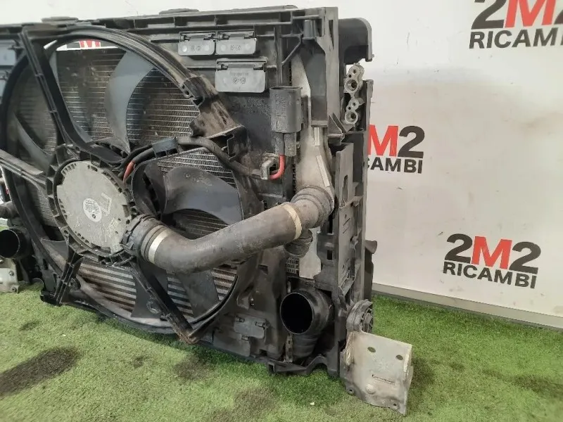 KIT Radiatori 6450 9391489 01 Bmw Serie 5 F07 GT 2010