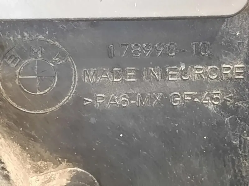 KIT Radiatori 6450 9391489 01 Bmw Serie 5 F07 GT 2010