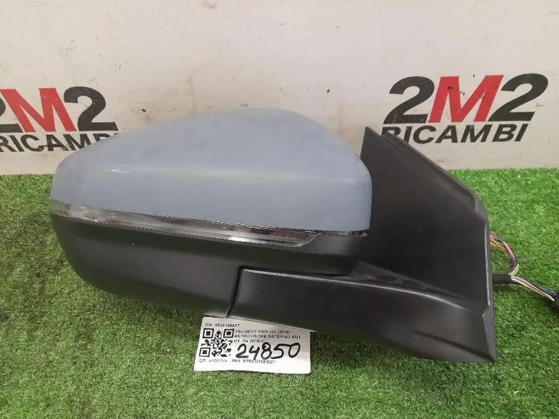 Retrovisore Esterno ANT DX 98261658XT Peugeot 3008 II 2016