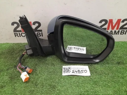 Retrovisore Esterno ANT DX 98261658XT Peugeot 3008 II 2016